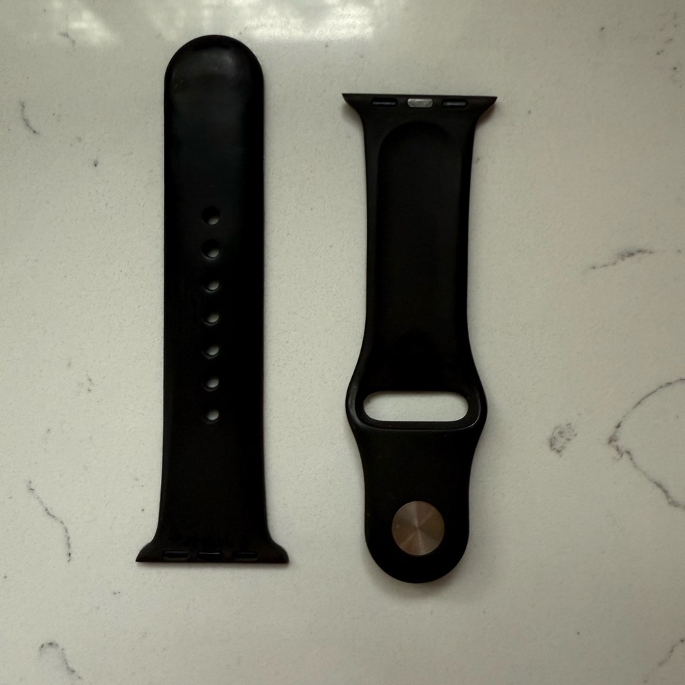 Nike Black Arm & Wristbands for Wearables